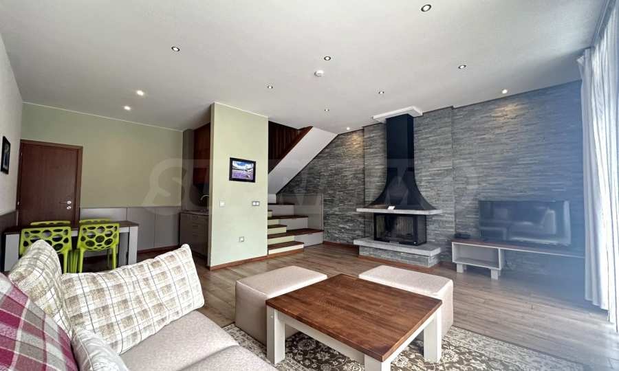 Продава КЪЩА, гр. Добринище, област Благоевград, снимка 3 - Къщи - 54293597