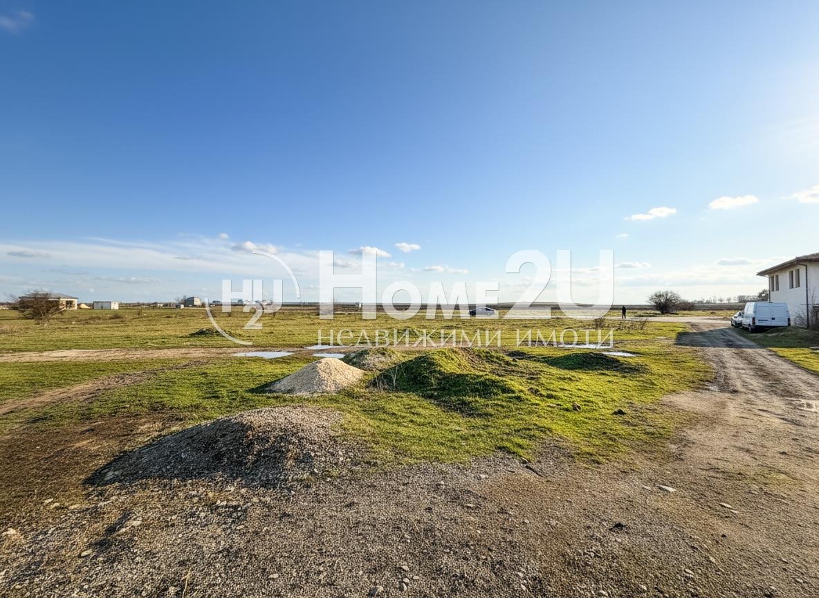 Продава ПАРЦЕЛ, с. Калиманци, област Варна, снимка 2 - Парцели - 53645666