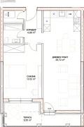 Продава 2-СТАЕН, град София, в.з.Малинова долина • 179990 € • 77013030 — Holmes.bg