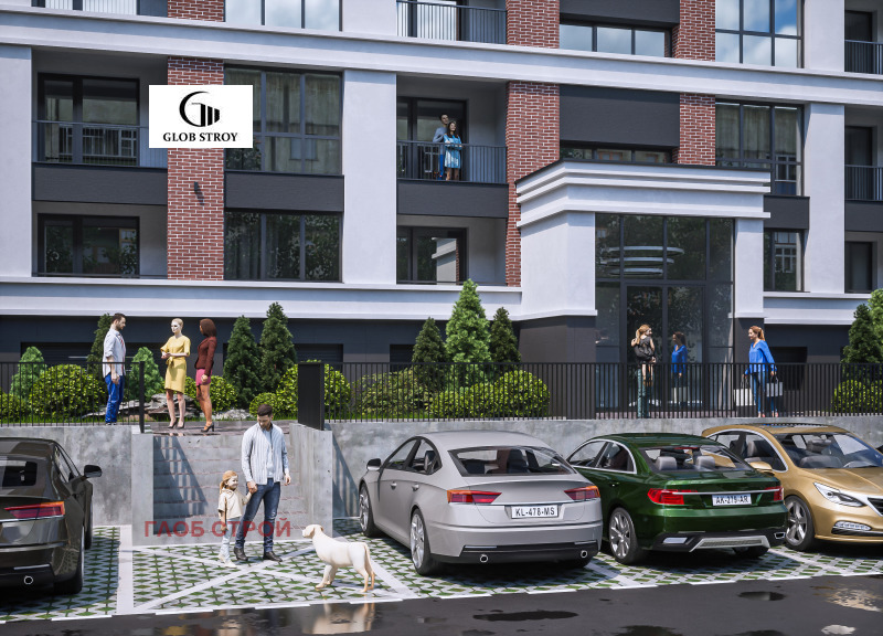 Продава 3-СТАЕН в град Шумен, Център - 115 кв.м / 166 500 € » 325 645.70 лв., ГЛОБ СТРОЙ