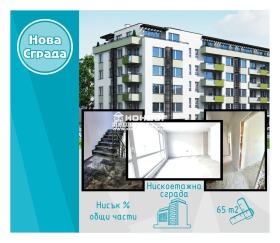 Продажба на двустайни апартаменти в град Пловдив — страница 21 - изображение 11 