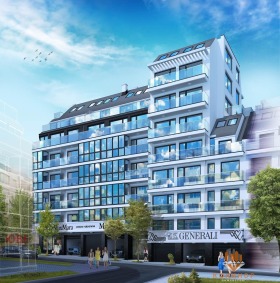 Продажба на тристайни апартаменти в град Варна - изображение 14 