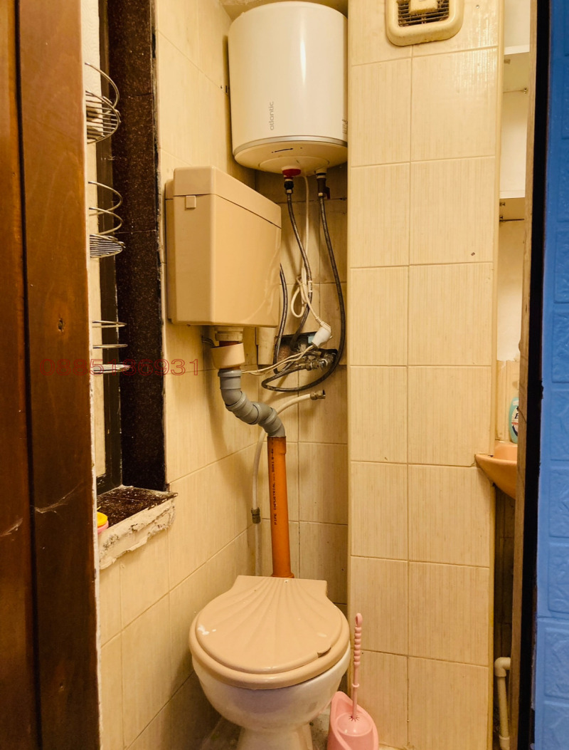 En venta  Estudio Sofia , Lozenets , 18 metros cuadrados | 36801435 - imagen [6]