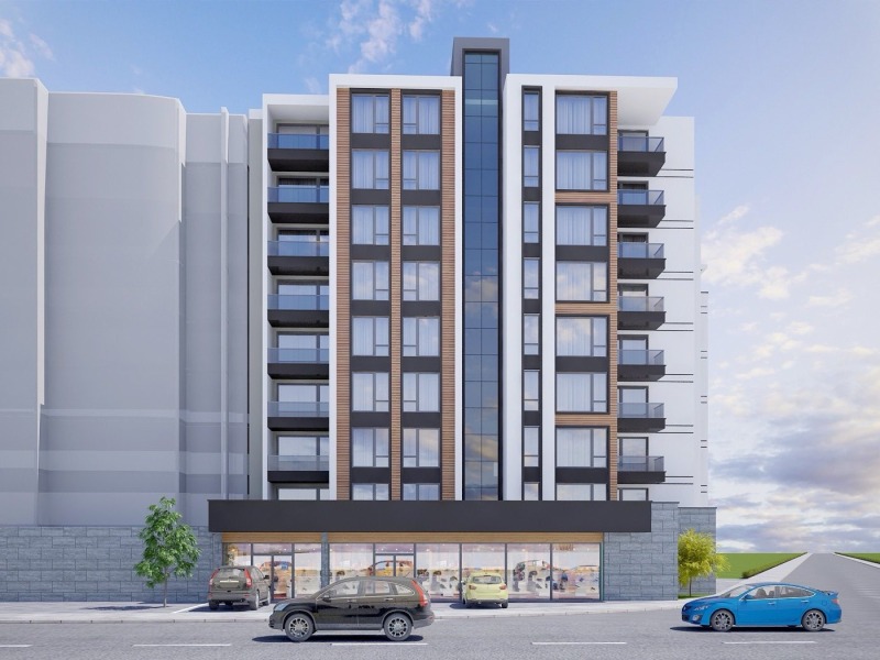 Eladó  1 hálószoba Haskovo , Makedonski , 75 négyzetméter | 98355770 - kép [9]
