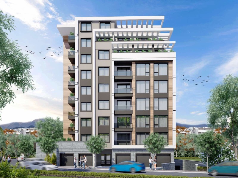 Eladó  1 hálószoba Haskovo , Makedonski , 75 négyzetméter | 98355770 - kép [3]