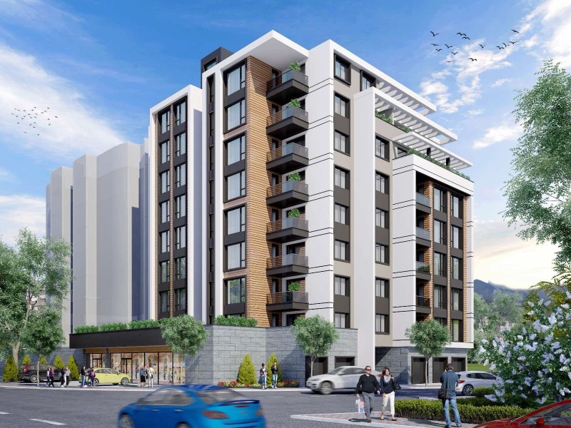 Eladó  1 hálószoba Haskovo , Makedonski , 75 négyzetméter | 98355770 - kép [8]