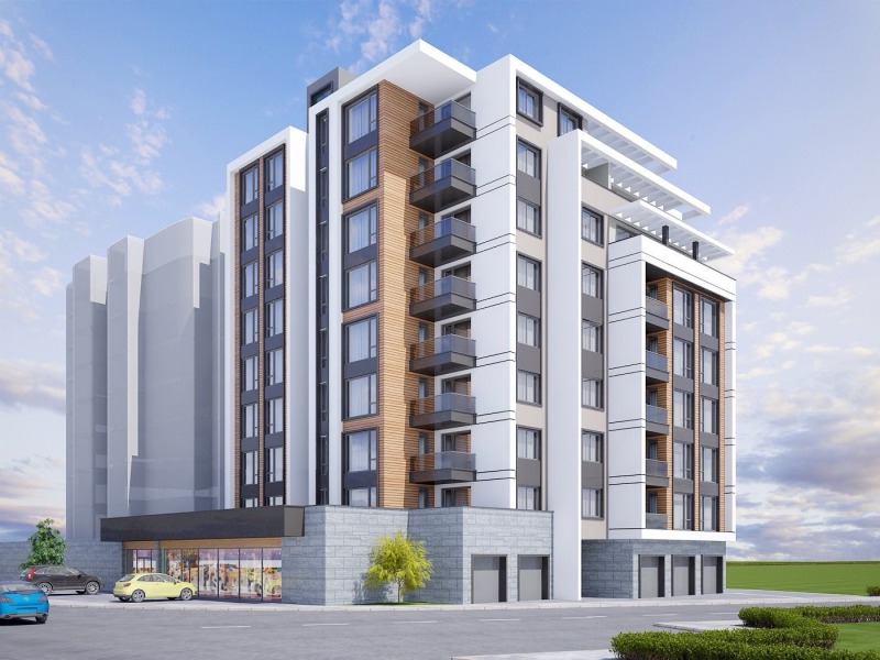 Eladó  1 hálószoba Haskovo , Makedonski , 75 négyzetméter | 98355770 - kép [10]