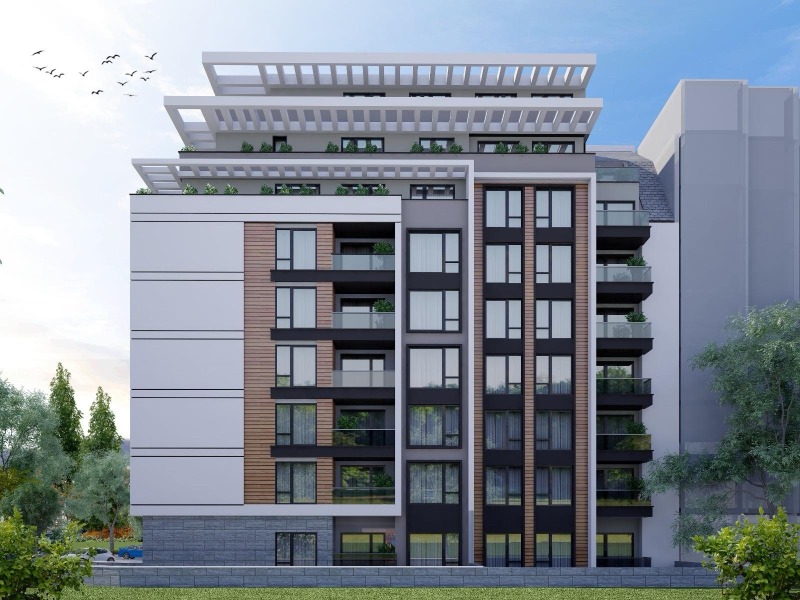 Eladó  1 hálószoba Haskovo , Makedonski , 75 négyzetméter | 98355770 - kép [4]