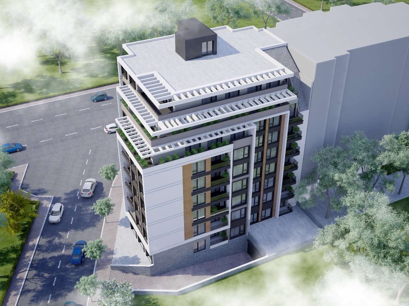 Eladó  1 hálószoba Haskovo , Makedonski , 75 négyzetméter | 98355770 - kép [6]
