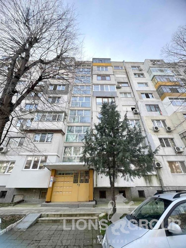 Продава 2-СТАЕН, гр. Варна, Левски 1, снимка 11 - Апартаменти - 54064541