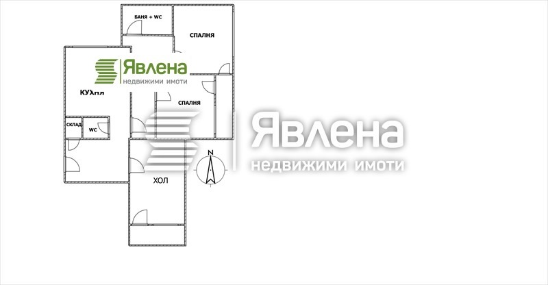 Продается  2 спальни София , Овча купел 1 , 89 кв.м | 71349854 - изображение [13]
