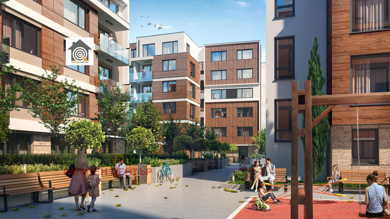 Продава 3-СТАЕН, гр. София, Карпузица, снимка 3 - Апартаменти - 52440622