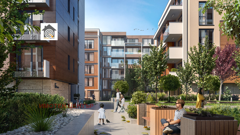 Продава 3-СТАЕН, гр. София, Карпузица, снимка 2 - Апартаменти - 52440622