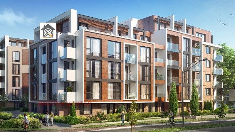 Продава 3-СТАЕН, гр. София, Карпузица, снимка 2 - Апартаменти - 53085615