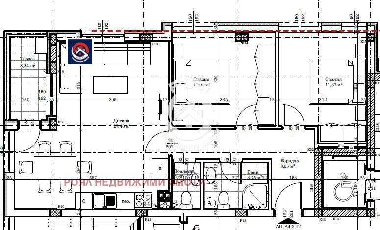Продава 3-СТАЕН, гр. Стамболийски, област Пловдив