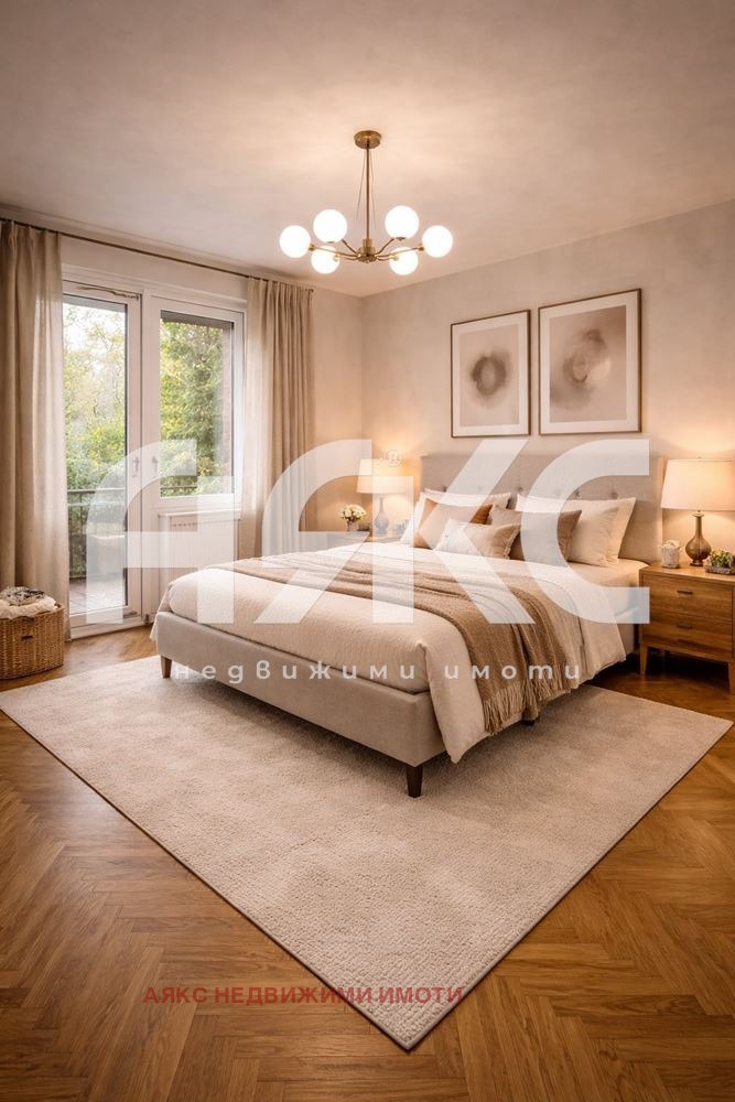 Продава МНОГОСТАЕН, гр. София, Лозенец, снимка 4 - Апартаменти - 53450673