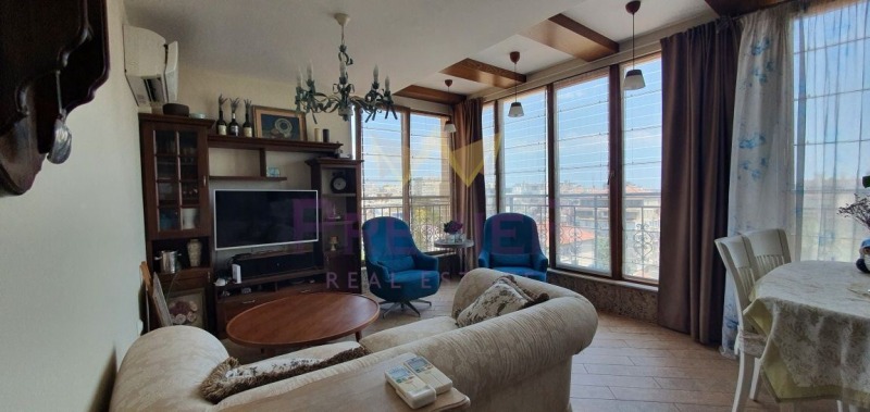 Продава  Мезонет град Варна , Център , 123 кв.м | 57973770 - изображение [4]