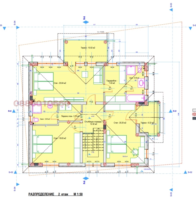 Продава КЪЩА, с. Марково, област Пловдив, снимка 16 - Къщи - 49399111