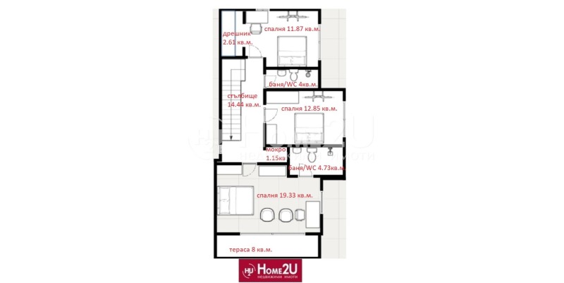 Na prodej  Dům oblast Burgas , Laka , 237 m2 | 87730194 - obraz [6]
