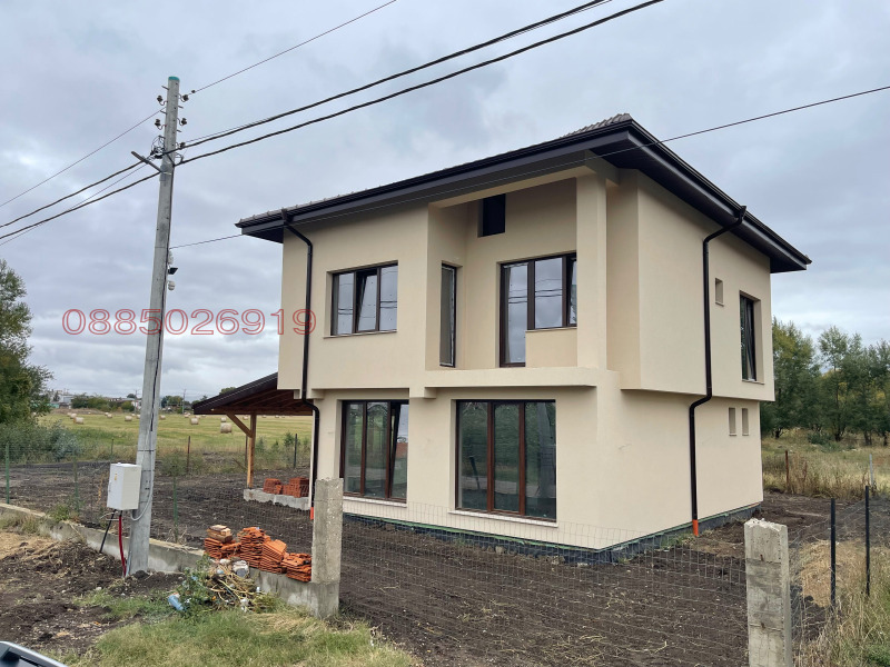 Продава  Къща област София , гр. Божурище , 183 кв.м | 11562749 - изображение [2]
