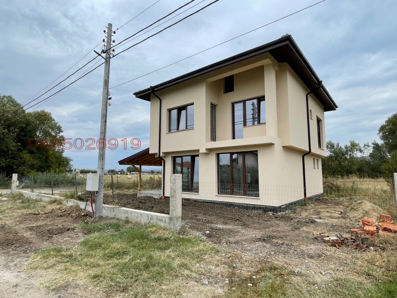 Продава  Къща област София , гр. Божурище , 183 кв.м | 11562749 - изображение [5]