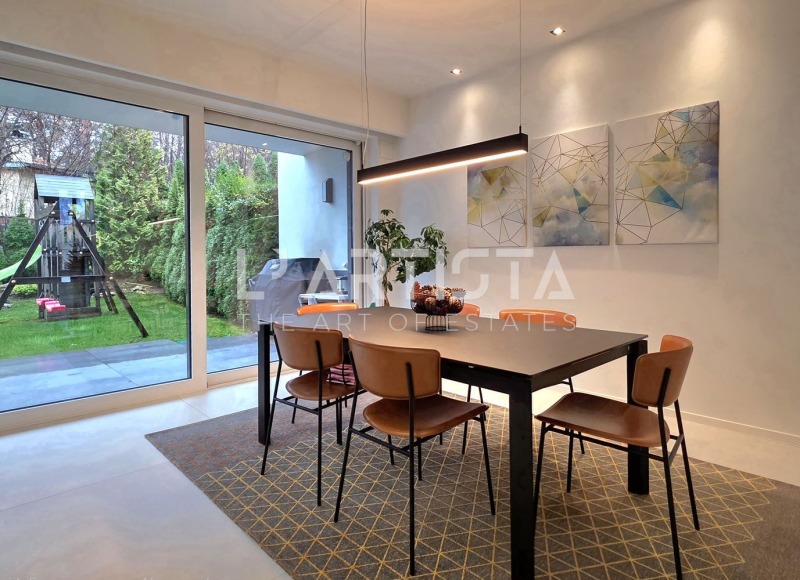 Продава КЪЩА, гр. София, в.з.Малинова долина, снимка 3 - Къщи - 52690426