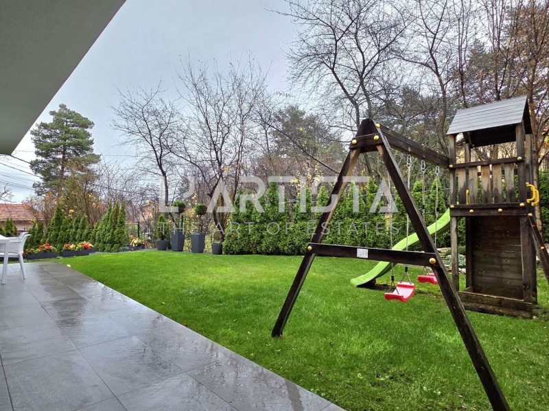 Продава КЪЩА, гр. София, в.з.Малинова долина, снимка 4 - Къщи - 52690426