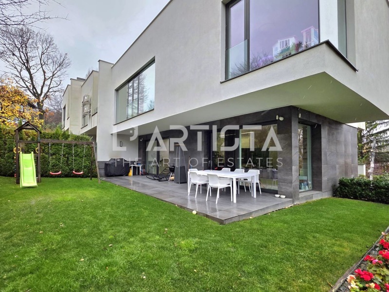 Продава КЪЩА, гр. София, в.з.Малинова долина, снимка 12 - Къщи - 52690426