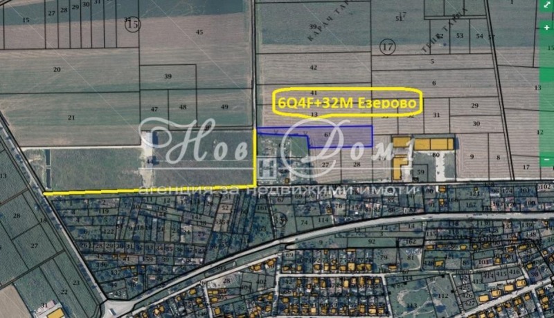 Продава  Склад област Варна , с. Езерово , 1770 кв.м | 19620435 - изображение [2]