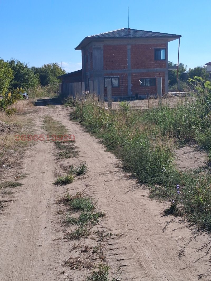 Продава ПАРЦЕЛ, гр. Пловдив, Беломорски, снимка 6 - Парцели - 52341669