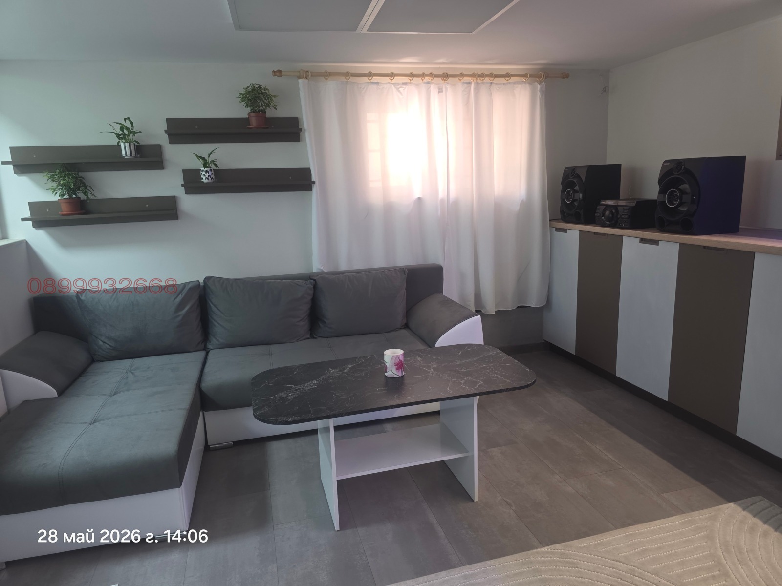 Продава 2-СТАЕН, гр. София, Лагера, снимка 3 - Апартаменти - 54707241