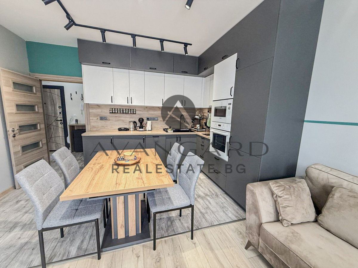 Продава 2-СТАЕН, гр. Пловдив, Остромила, снимка 3 - Апартаменти - 55129710
