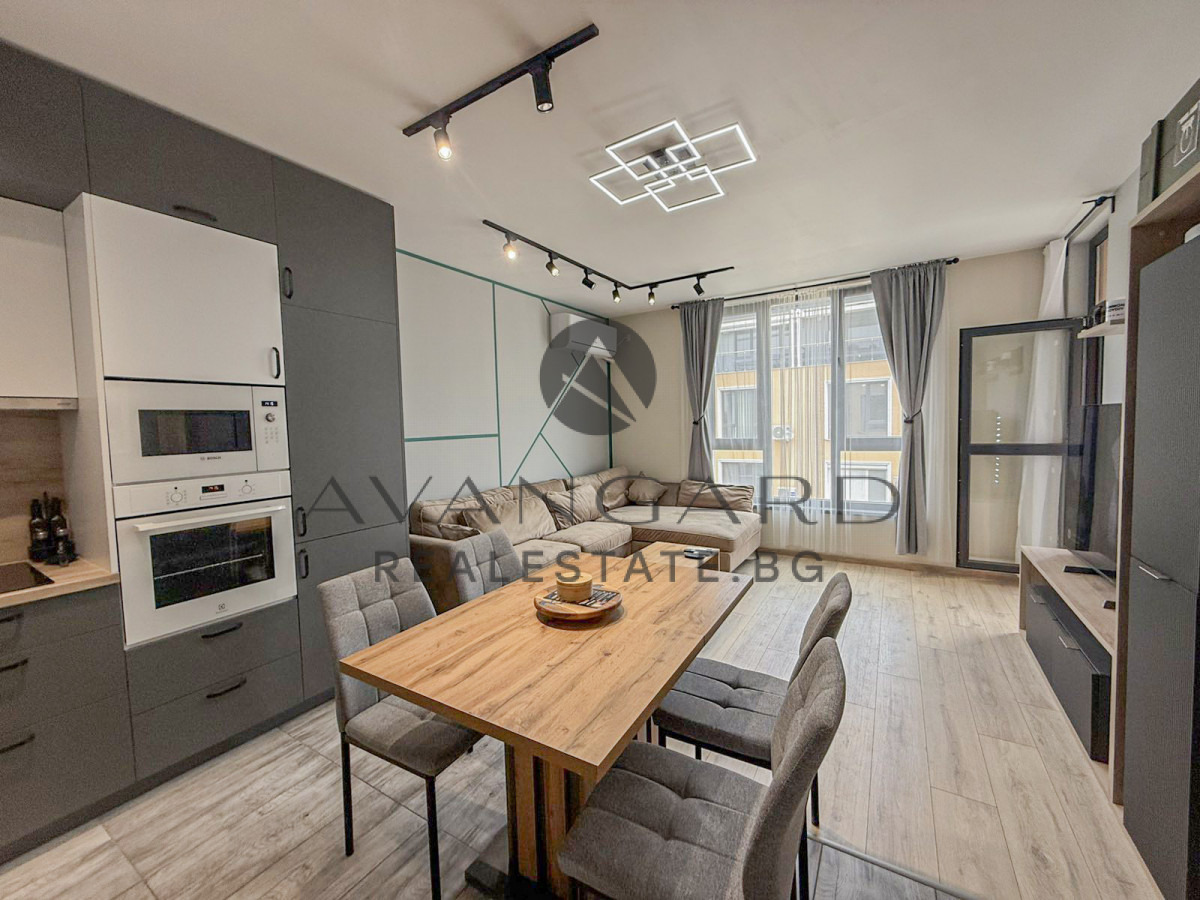 Продава 2-СТАЕН, гр. Пловдив, Остромила, снимка 4 - Апартаменти - 55129710