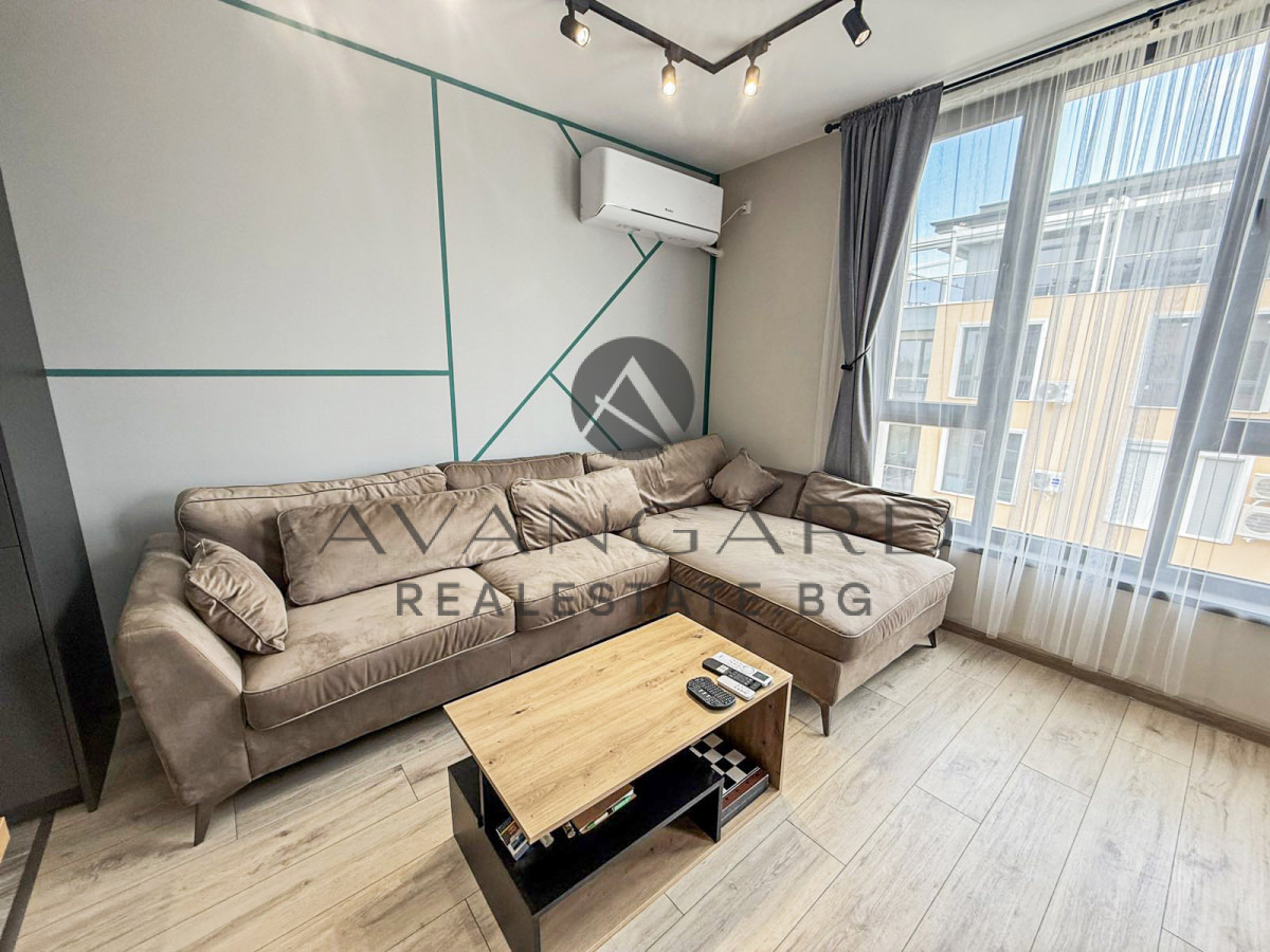 Продава 2-СТАЕН, гр. Пловдив, Остромила, снимка 2 - Апартаменти - 55129710