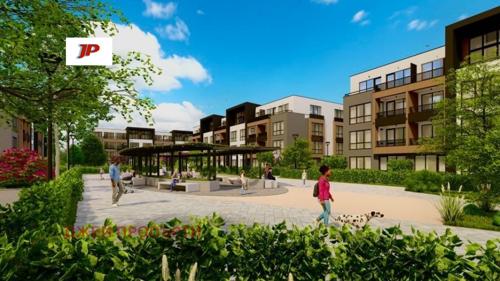Продава 2-СТАЕН, гр. Пловдив, Остромила, снимка 5 - Апартаменти - 55833040