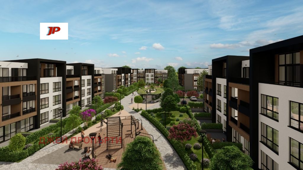 Продава 2-СТАЕН, гр. Пловдив, Остромила, снимка 3 - Апартаменти - 55833040