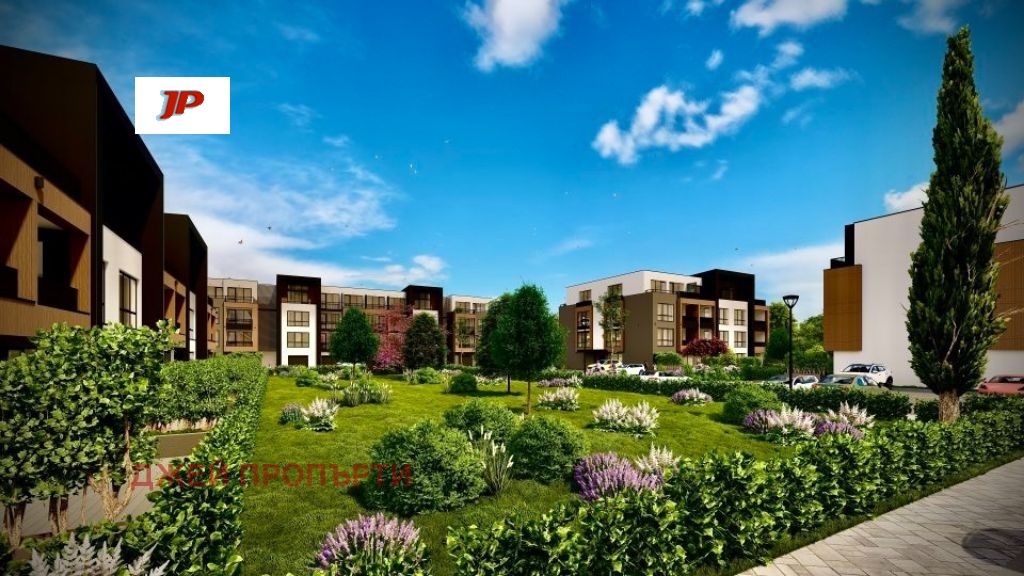 Продава 2-СТАЕН, гр. Пловдив, Остромила, снимка 2 - Апартаменти - 55833040