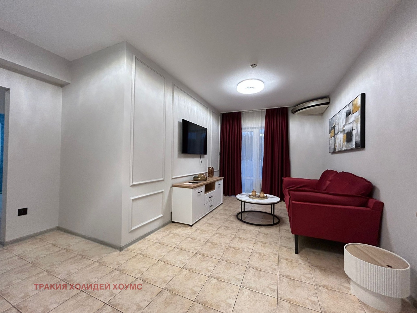 Продава 3-СТАЕН, гр. Свети Влас, област Бургас, снимка 2 - Апартаменти - 54199307