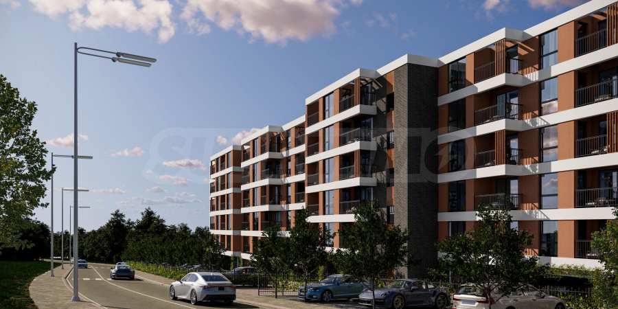 Продава 3-СТАЕН, гр. Бургас, област Бургас, снимка 5 - Апартаменти - 53677531