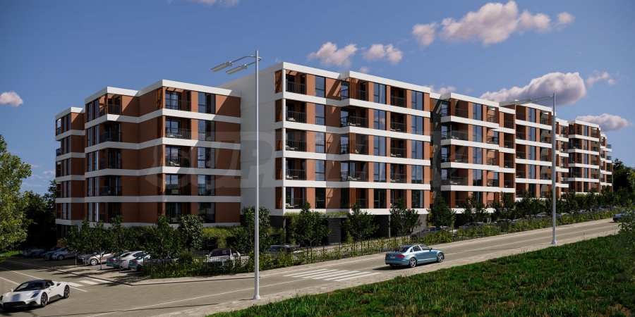 Продава 3-СТАЕН, гр. Бургас, област Бургас, снимка 8 - Апартаменти - 53677531