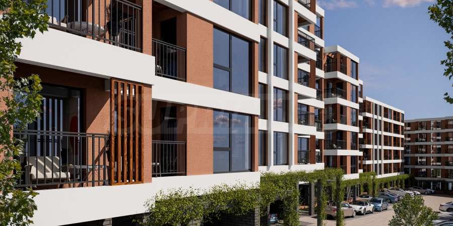 Продава 3-СТАЕН, гр. Бургас, област Бургас, снимка 4 - Апартаменти - 53677531