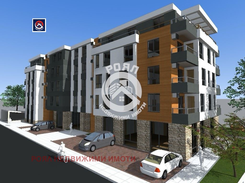 Продава 3-СТАЕН, гр. Стамболийски, област Пловдив, снимка 5 - Апартаменти - 53883307