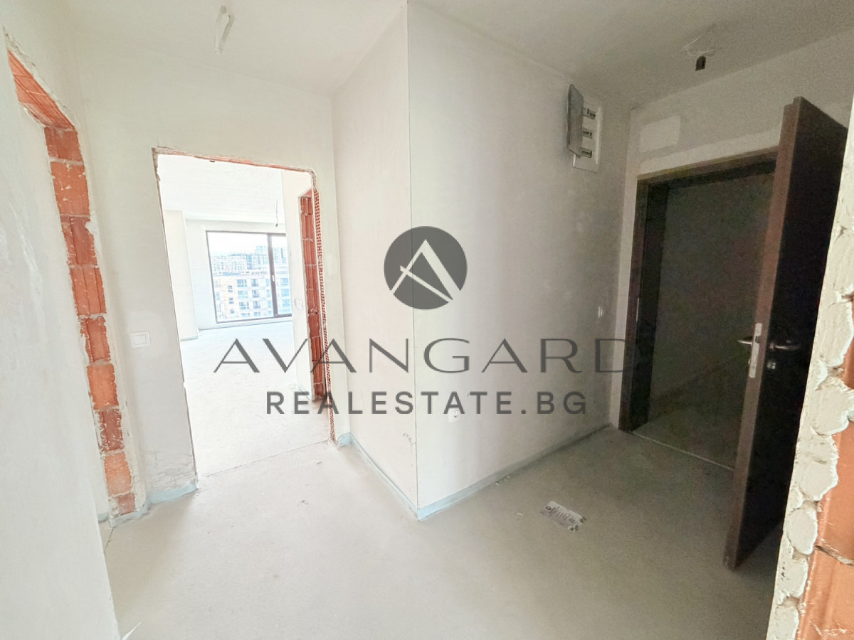 Продава 3-СТАЕН, гр. Пловдив, Христо Смирненски, снимка 16 - Апартаменти - 55902699