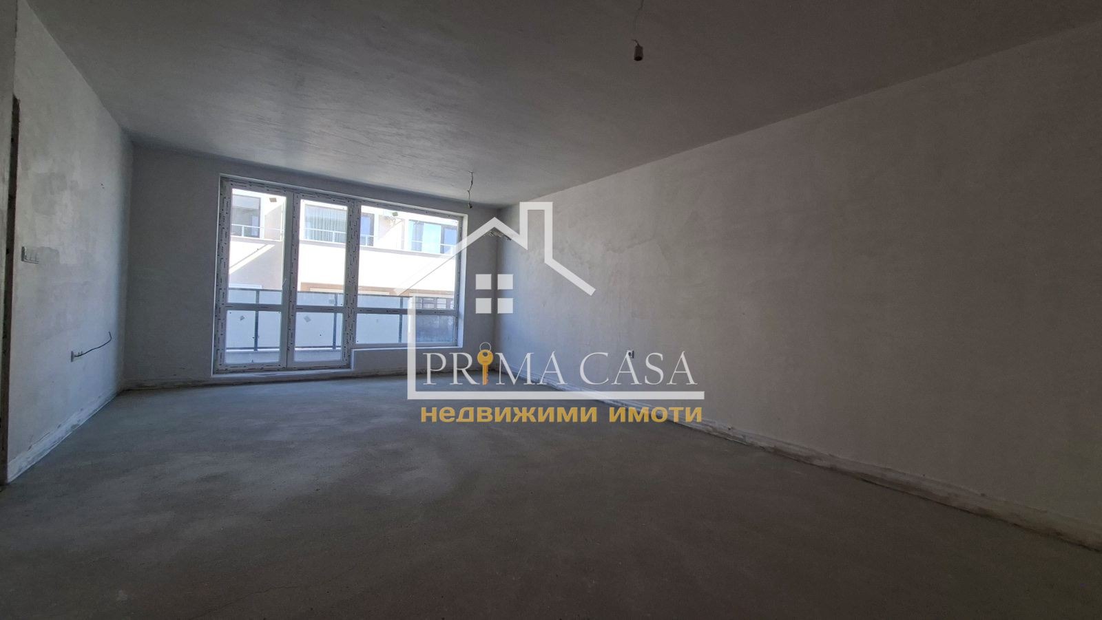 Продава 3-СТАЕН, гр. Пловдив, Коматево, снимка 3 - Апартаменти - 56326036