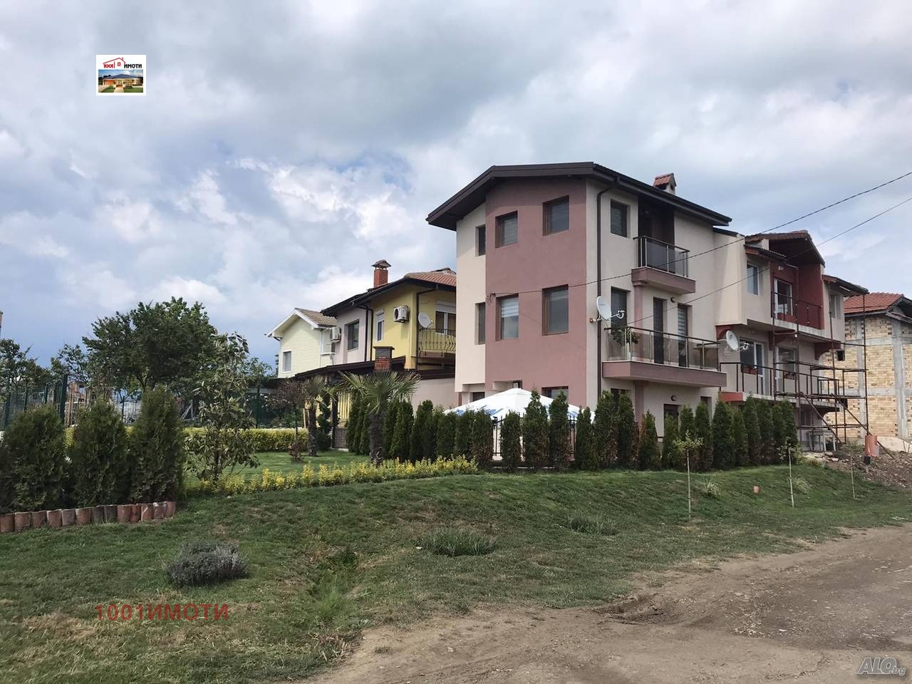 Продава КЪЩА, гр. Шабла, област Добрич, снимка 2 - Къщи - 48705059