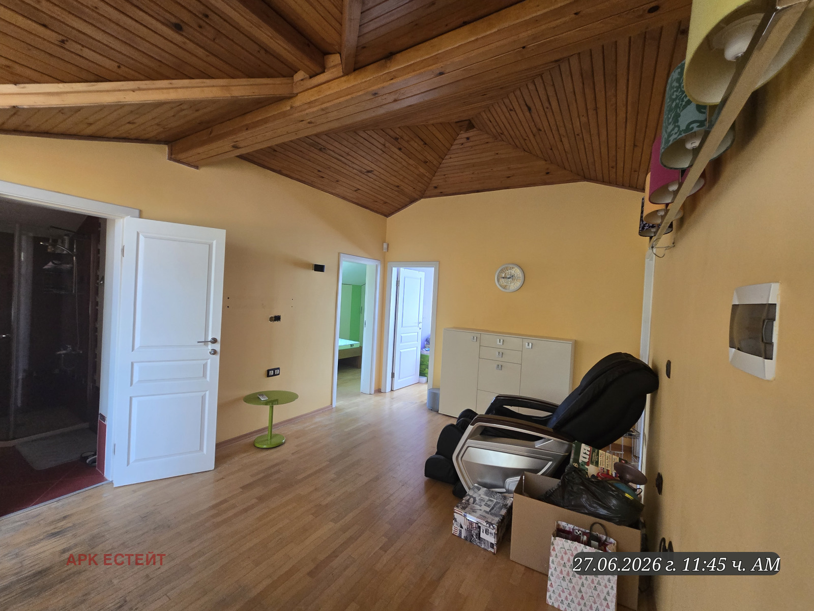 Продава КЪЩА, с. Големо Бучино, област Перник, снимка 3 - Къщи - 54716630