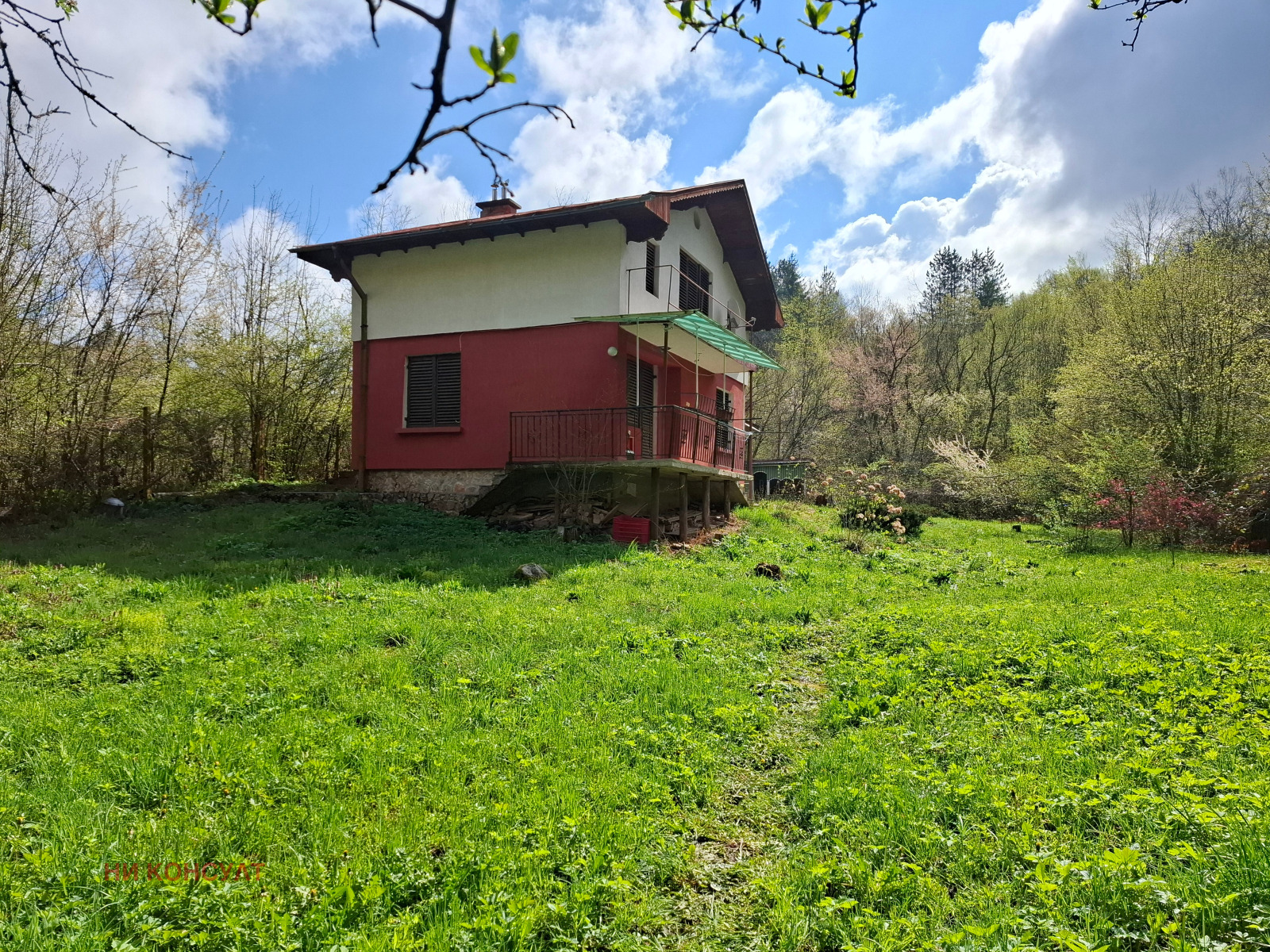 Продава КЪЩА, с. Ямна, област София област, снимка 4 - Къщи - 53969039