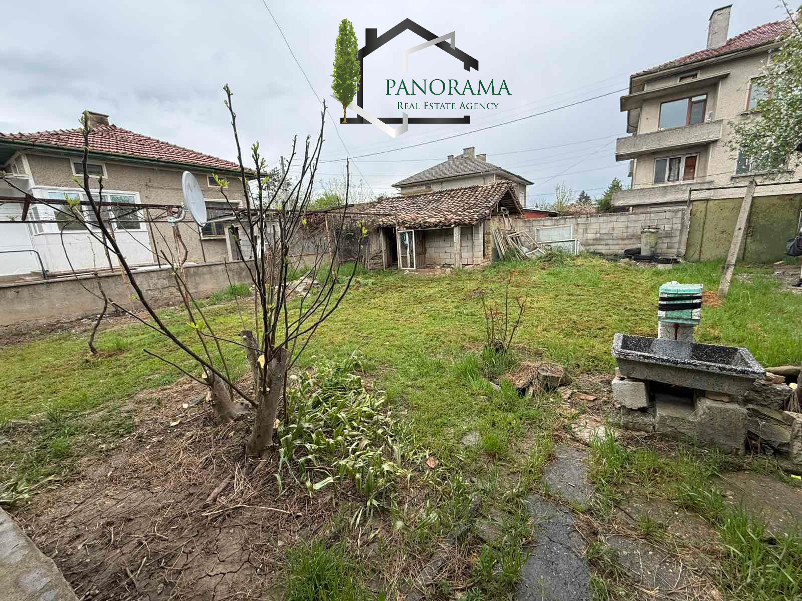 Продава КЪЩА, гр. Смядово, област Шумен