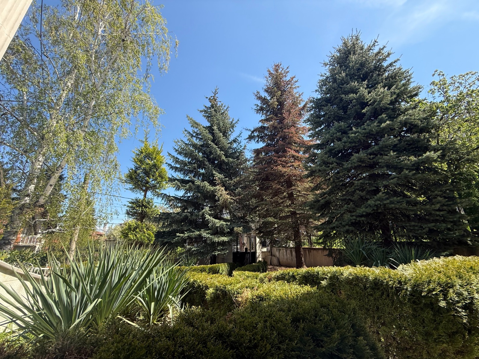 Продава КЪЩА, гр. София, Бояна, снимка 5 - Къщи - 54351029