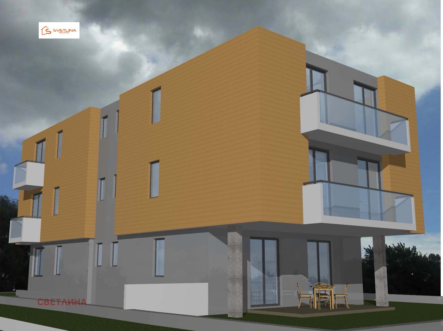 Продава ПАРЦЕЛ, гр. София, Свобода, снимка 2 - Парцели - 54562463